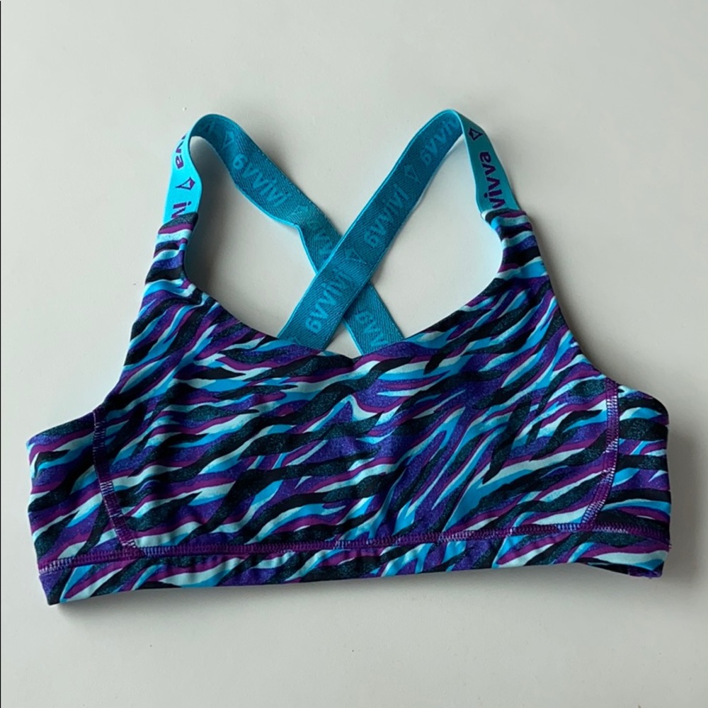 Ivivva Sports Bra